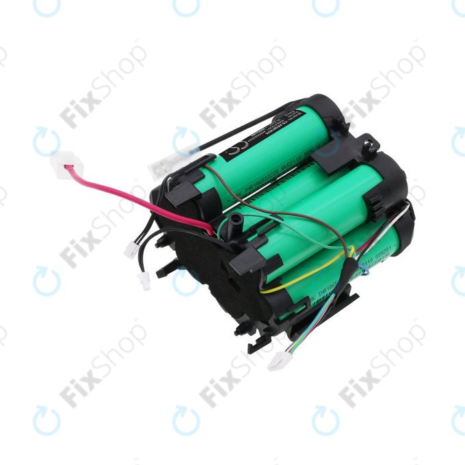 Battery for Electrolux PQ91-ALRGY, PQ91-ANIMA, AEG QX 9, 3000mAh, Li-ion, 25.2V, 4055478301, HQ