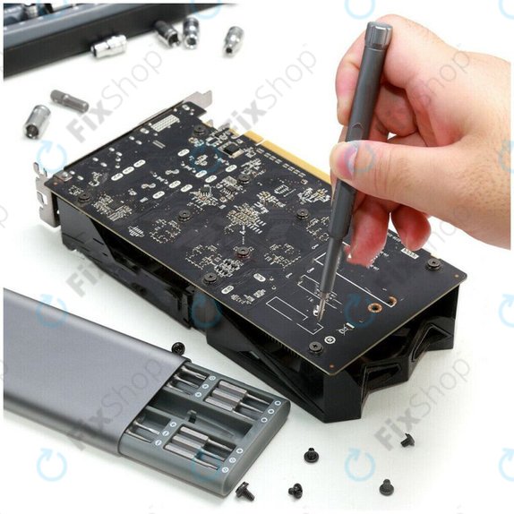 Xiaomi Mijia Wiha - Multi Purpose Precision Magnetic Screwdriver Set 25in1