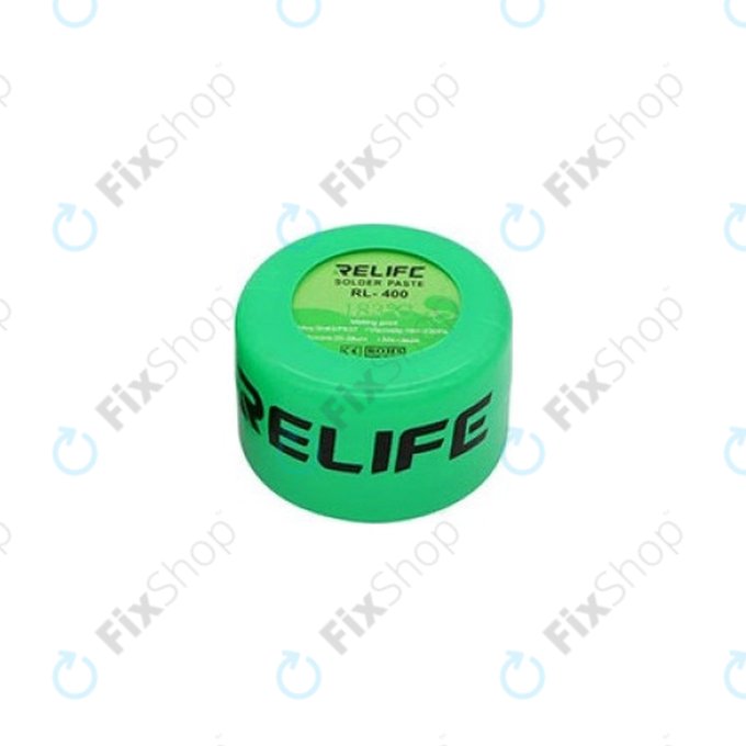 Relife RL-400 - Solder Paste 183°C (30g)
