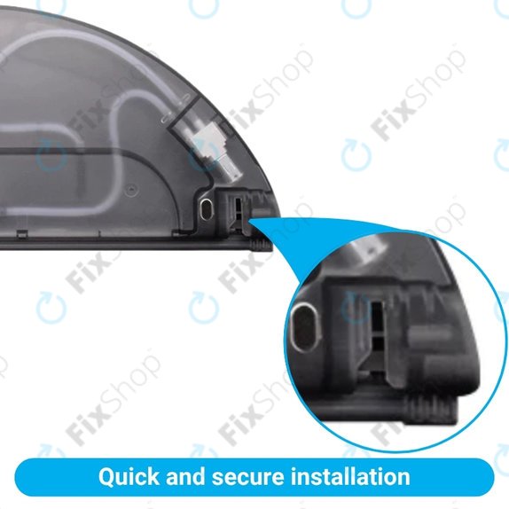 Xiaomi Mi Robot Vacuum Mop 2 Pro+ (Mijia 1T) - Water Tank