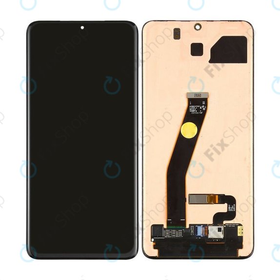 Samsung Galaxy S20 G980F - LCD Display + Touch Screen OLED