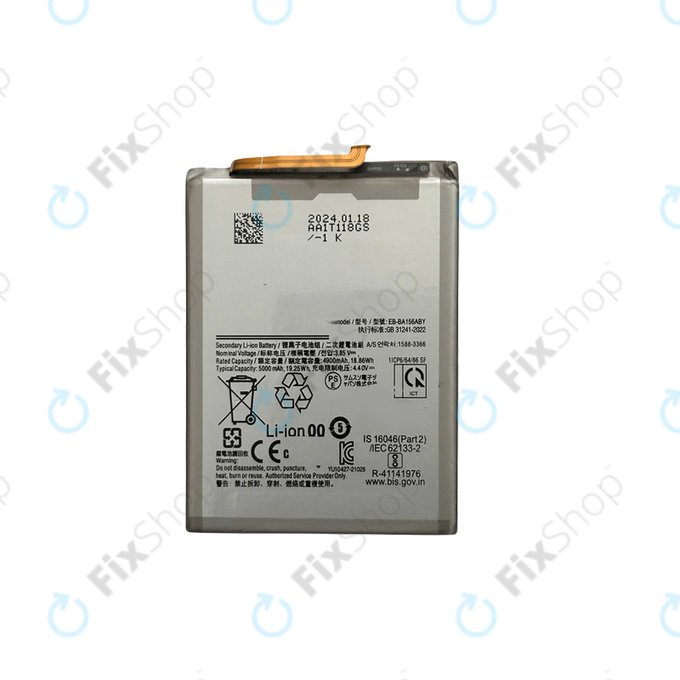 Samsung Galaxy A15 5G A156B - Battery 5000mAh