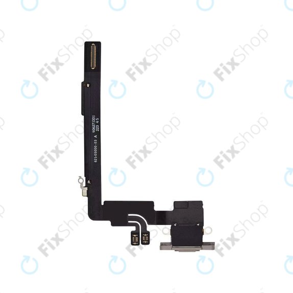 Apple iPhone 16 Pro Max - Charging Connector + Flex Cable (Natural Titanium)