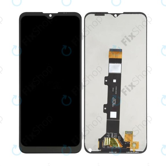 Motorola Moto G30 XT2129 - LCD Display + Touch Screen TFT