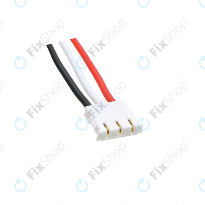 Battery for Logitech Mx Master, 500mAh, Li-Pol, 3.7V, 533-000088, HB303450, HQ