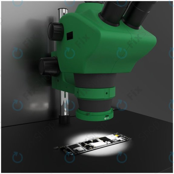 2UUL - Adjustable LED Microscope Lamp
