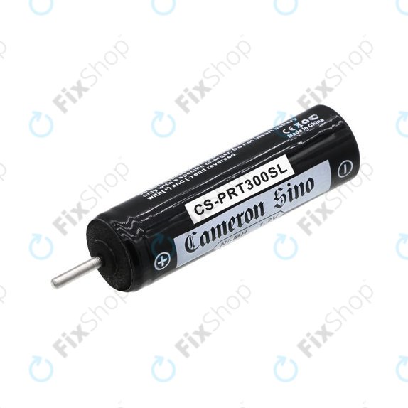 Battery for Panasonic ES-RT30, ES-SA40, 2000mAh, Ni-MH, 1.2V, EW1211RRB84W, HQ