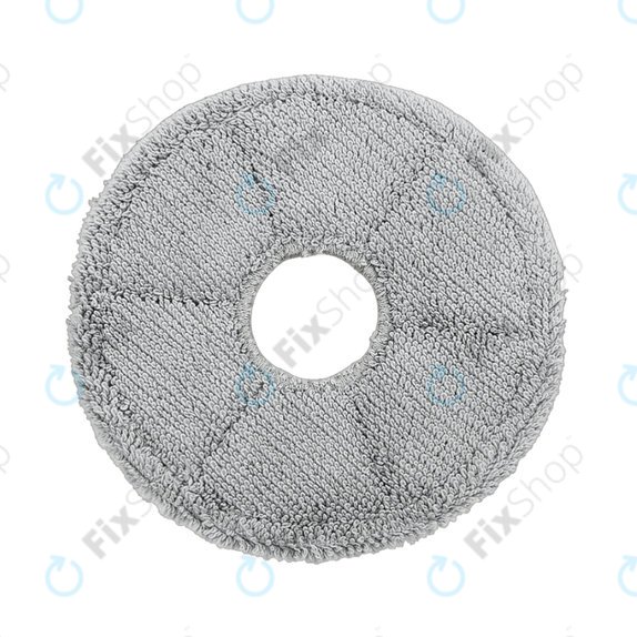Replacement set for Xiaomi Dreame Mova E30 Ultra (2x Main brush, 4x Filter, 4x Side brush, 8x Mop cloth, 4x Dust bag)