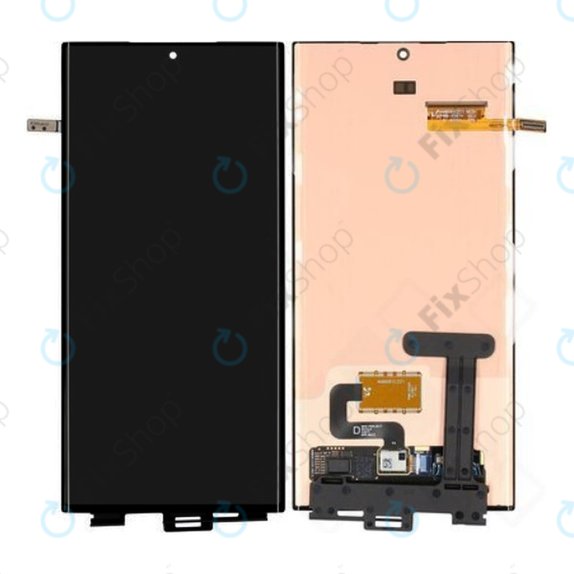 Samsung Galaxy S23 Ultra S918B - LCD Display + Touch Screen - GH82-31247A, GH82-33783A Genuine Service Pack