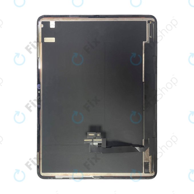 LCD Display for iPad Pro 13 (2024), Black, Touch Screen without Frame, Refurbished
