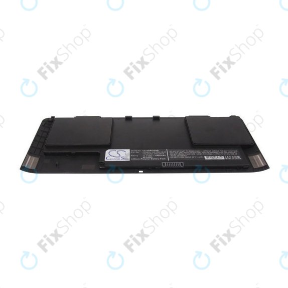 Battery for HP EliteBook Revolve 810 G1, 4400mAh, Li-Pol, 11.1V, 0D06XL, HQ
