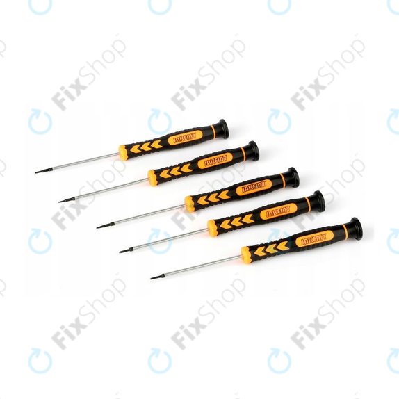 Jakemy JM-8121 - Screwdriver Set for Apple & Samsung Devices 5in1