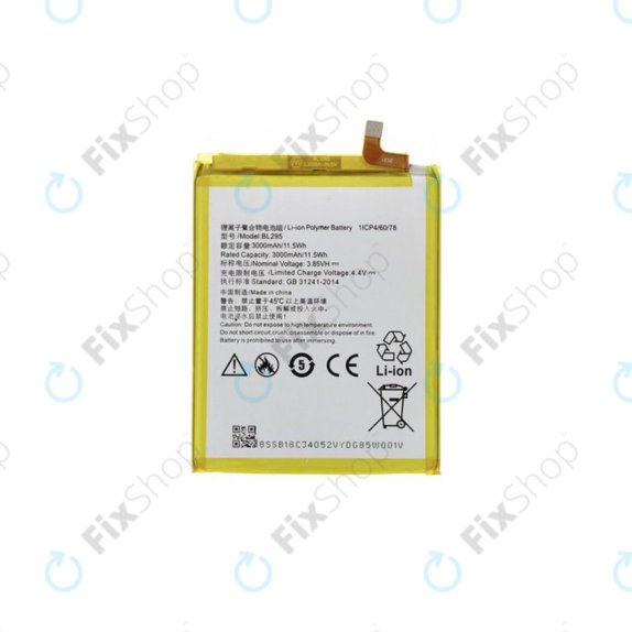 Lenovo K9 - Battery BL295 3000mAh