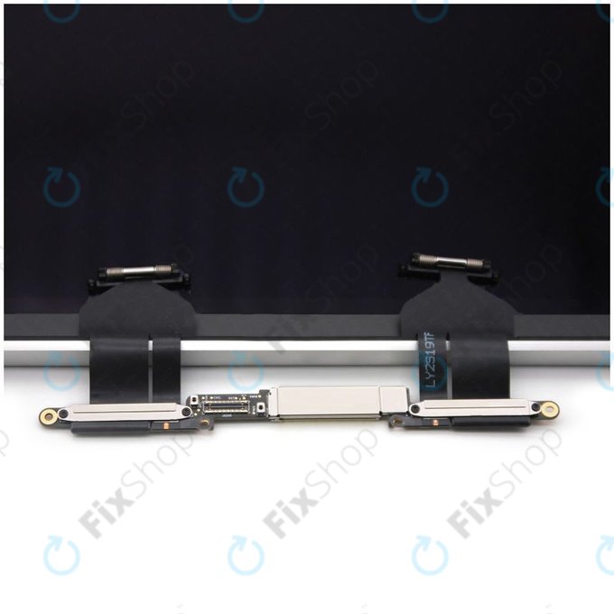 Apple MacBook Pro 13" A1989 (2018 - 2019) - LCD Display + Front Glass + Case (Silver) Refurbished