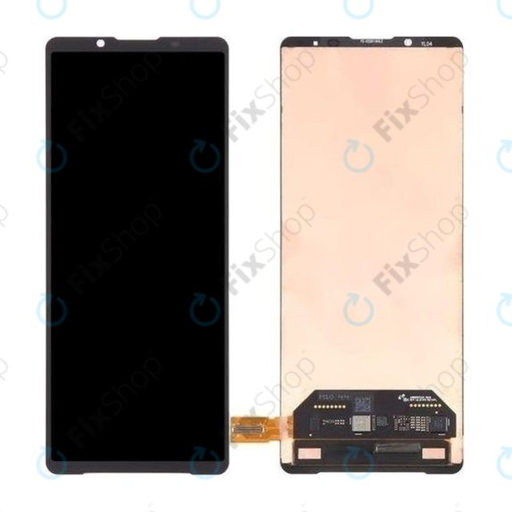 Sony Xperia 1 IV XQCT54 - LCD Display + Touch Screen OLED