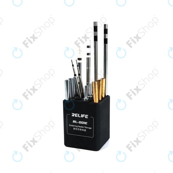 Relife RL-001E - Iron Tip Storage Box