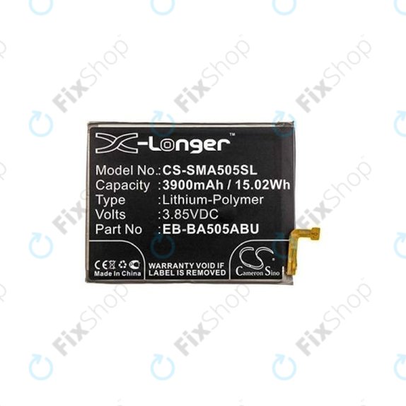 Samsung Galaxy A20 A205F - Battery EB-BA505ABN 3900mAh HQ