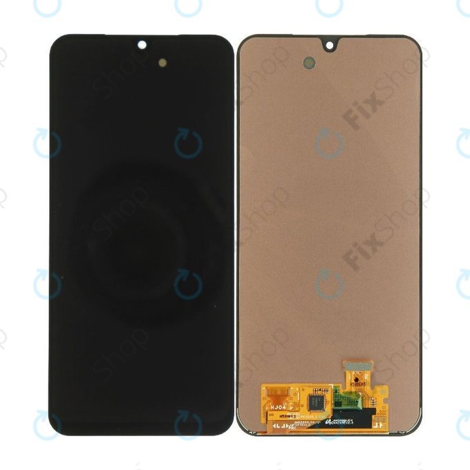 Display for Samsung A17 4G, A17 5G, Touch Screen without Frame, GH82-38528A, Genuine Service Pack