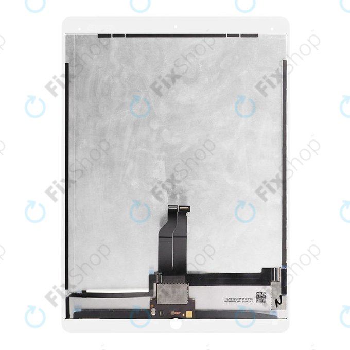 LCD Display for iPad Pro 12.9" (1st Gen 2015), White, Touch Screen and IC Board without Frame, Refurbished