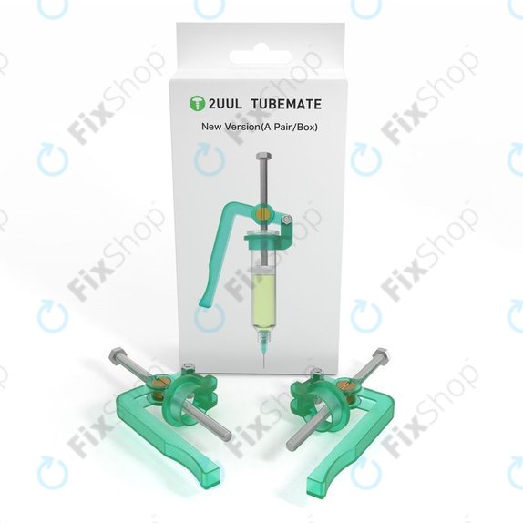 2UUL Tubemate - Syringe for Flux Tube (2pcs)