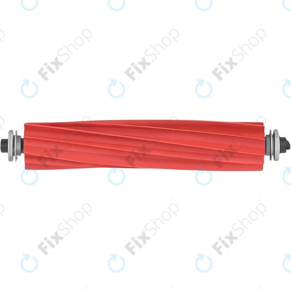 Replacement set for Roborock Qrevo MaxV, Pro, S (2x Main brush, 4x Filter, 4x Side brush)