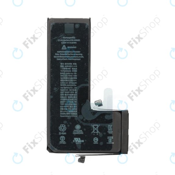 Battery for iPhone 11 Pro, 3046mAh