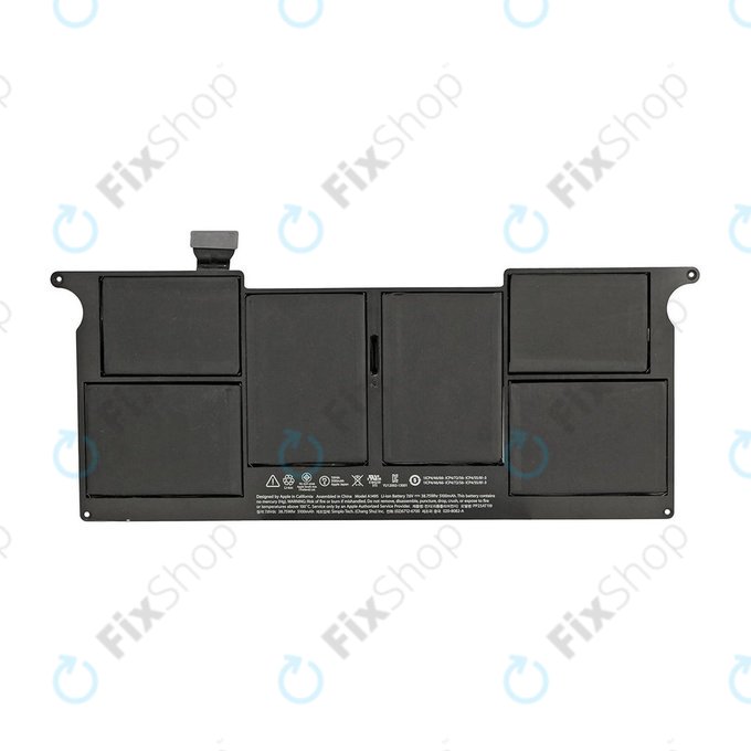 Apple MacBook Air 11" A1465 (Mid 2013 - Early 2015) - Battery A1495 5200mAh FixPremium