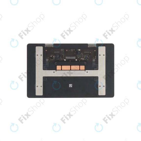 Complete Trackpad for MacBook Air 15", A3114 (2024), Silver, 661-40271, Genuine Apple