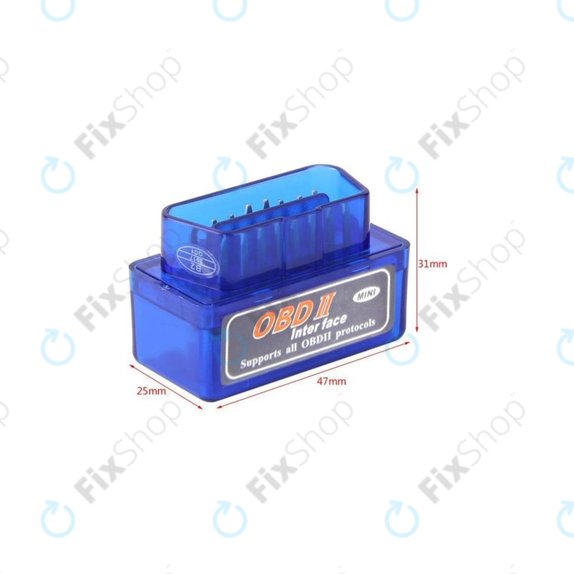 ELM Electronics - Car Diagnostics ELM327