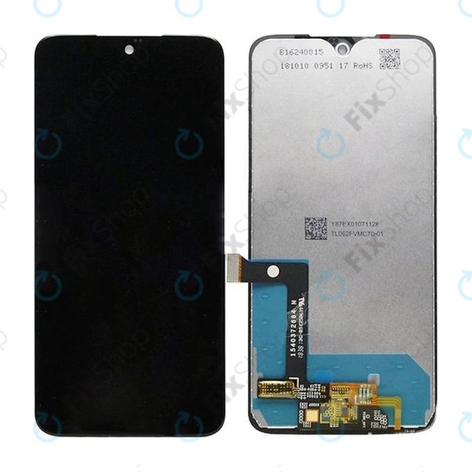 Motorola Moto G7 - LCD Display + Touch Screen TFT