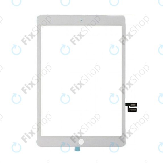 Touch Screen for iPad (9th Gen 2021), White