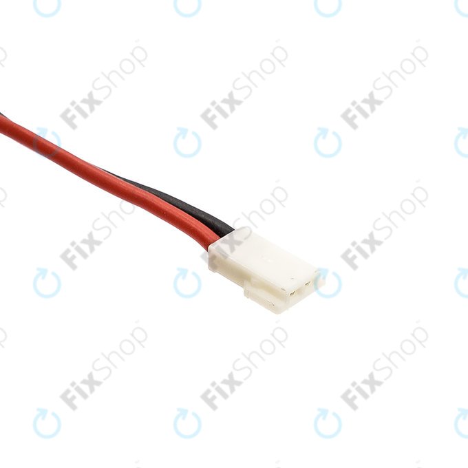 Battery for Hubsan X4 H107, 650mAh, Li-Pol, 3.7V, H107C-A24, HQ