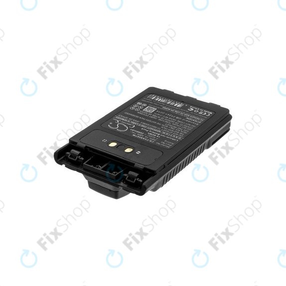 Battery for Yaesu Ft-1dr, Yaesu Ft-2dr, 2000mAh, Li-Ion, 7.4V, SBR-14, HQ