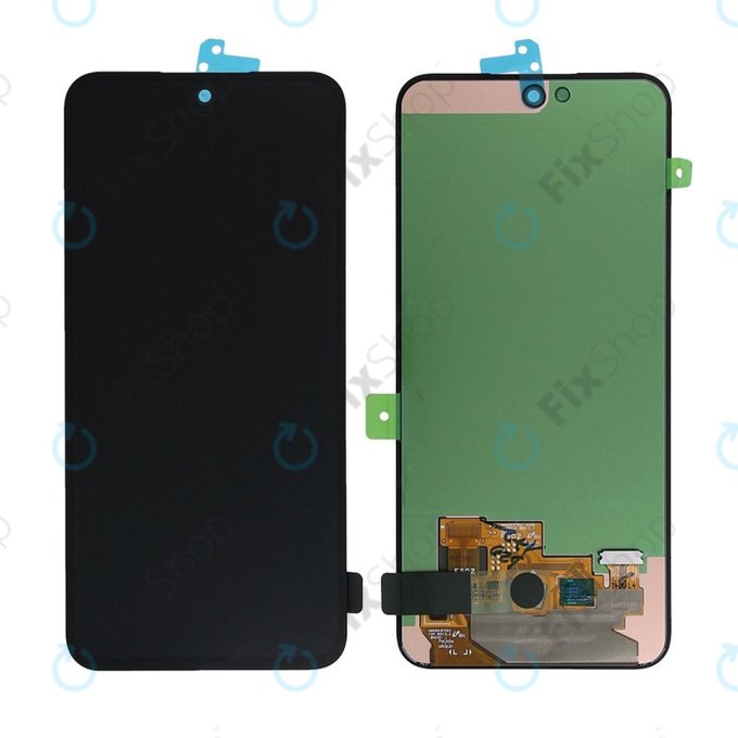 Samsung Galaxy A55 A556B - LCD Display + Touch Screen - GH82-34308A Genuine Service Pack