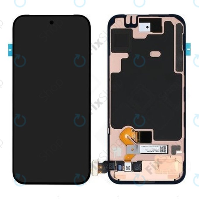Google Pixel 9 Pro - LCD Display + Touch Screen - G949-01070-00 Genuine Service Pack