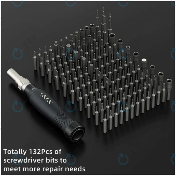 Jakemy JM-8183 - Precision Screwdriver Set For Mobile Phone, Tablet & Computer Repair