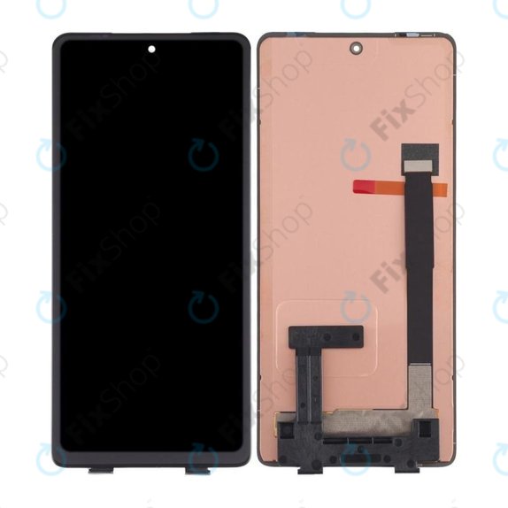 Motorola Edge 20, 20 Pro, 30 Pro, X30, Edge+ 5G UW - LCD Display + Touch Screen OLED