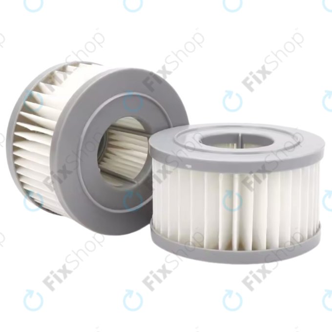 HEPA Filter, 2pcs for Xiaomi Jimmy H9 Pro, JV85, JV85 Pro
