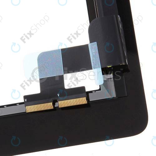 Touch Screen for iPad 2, White
