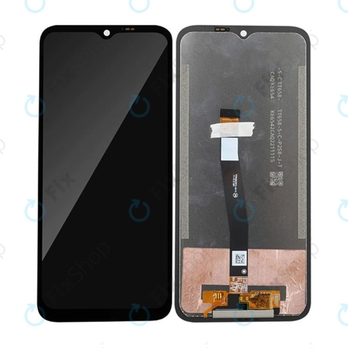 Ulefone Armor 17 Pro - LCD Display + Touch Screen TFT