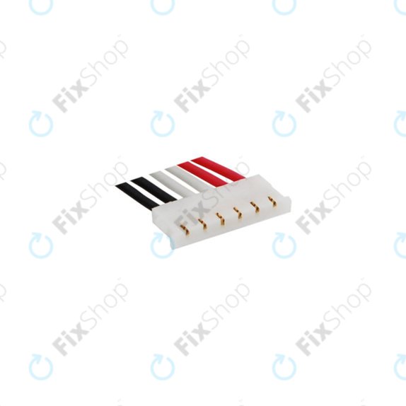Battery for HTC EVO One, 2000mAh, Li-Pol, 3.8 V, BJ75100, HQ