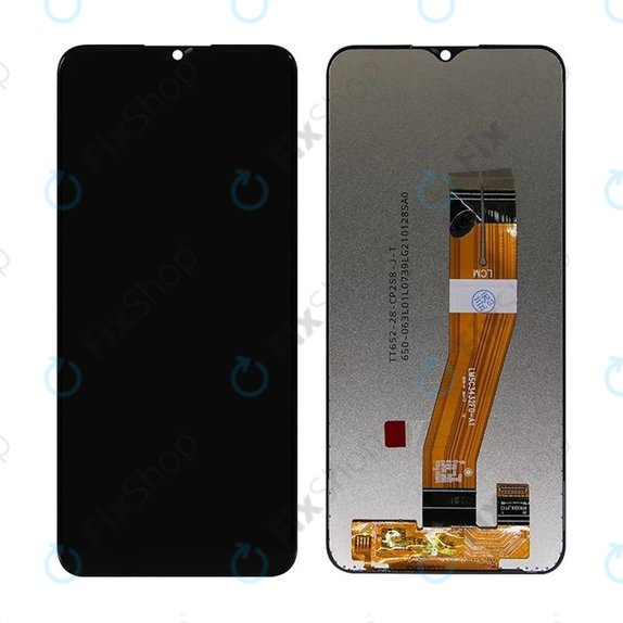 Samsung Galaxy A02s A025F - LCD Display + Touch Screen TFT
