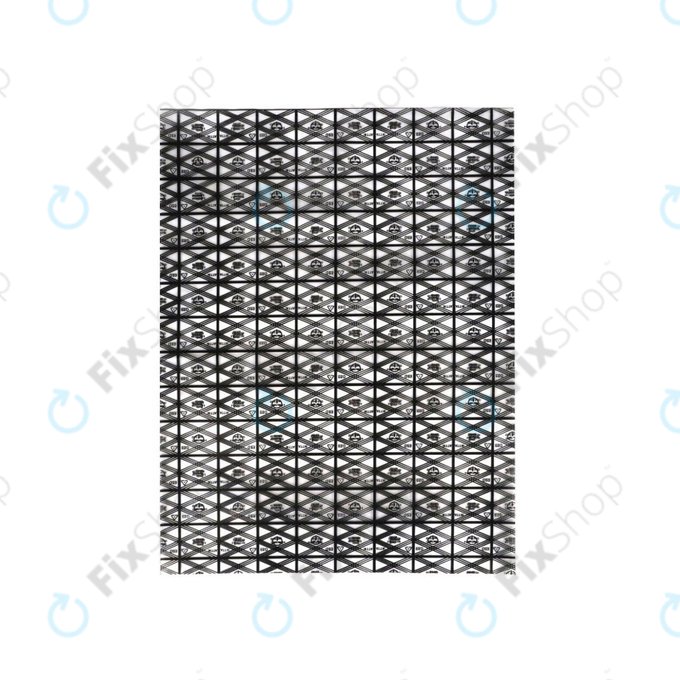 Antistatic Grid Bag - 18x26cm 100pcs