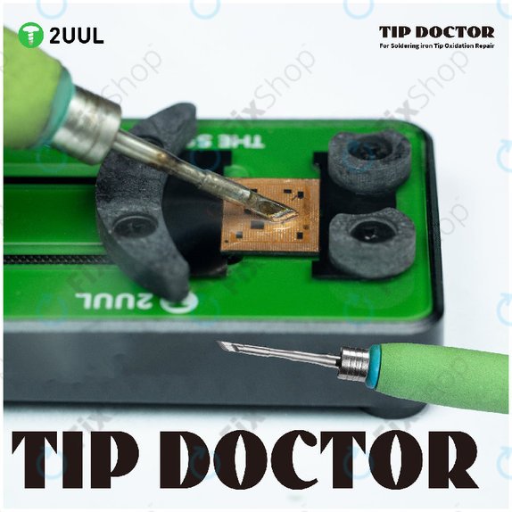 Soldering Iron Tip Cleaner Paste, 2UUL SC93, 20g
