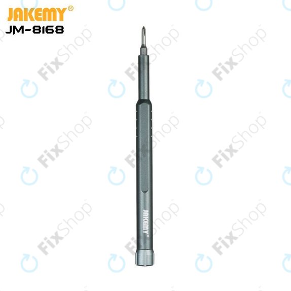Jakemy JM-8168 - Multi-Purpose Magnetic Precision Screwdriver Set 24in1