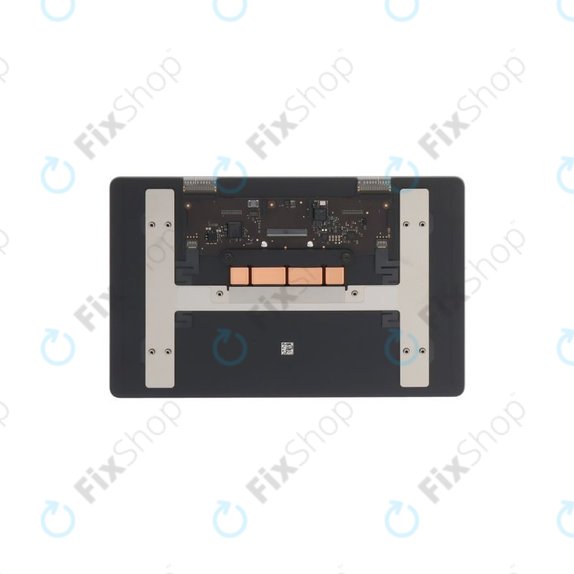 Complete Trackpad for MacBook Air 15", A3114 (2024), Space Gray, 661-40270, Genuine Apple
