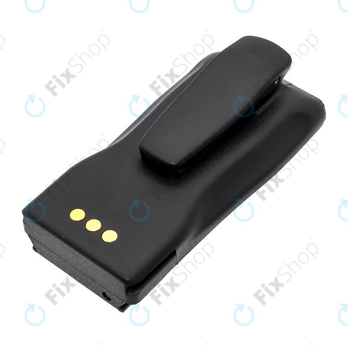 Battery for Motorola CP, EP, GP, PM-series, 2500mAh, Ni-MH, 7.5V, PMNN4081, HQ