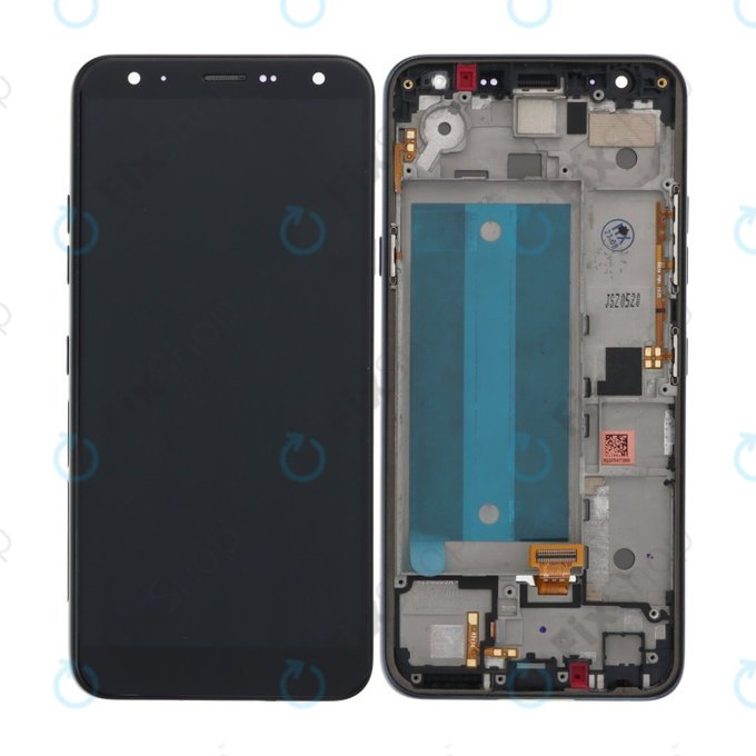 LG K40 - LCD Display + Touch Screen TFT