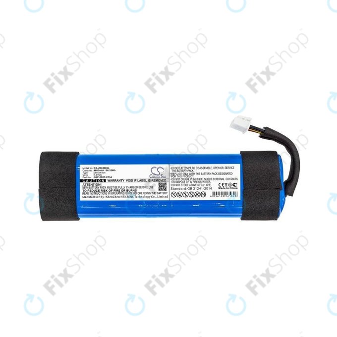 JBL Xtreme 3 - Battery Li-Ion 6800mAh HQ