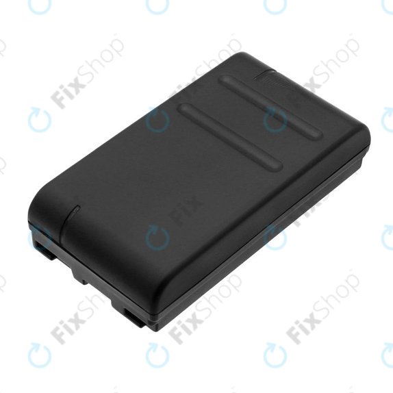 Battery for Blaupunkt, Sony, Akai, HP, 2100mAh, Ni-MH, 6V, NP-33, HQ